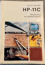 Boekje Hp11C, Antiek en Kunst, Ophalen, Zie foto’s