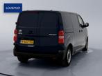 Toyota ProAce Worker 1.6 D-4D Cool Comfort Cruise Control Be, Voorwielaandrijving, Stof, Gebruikt, Met garantie (alle)