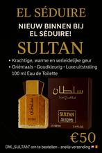 SULTAN PARFUM, Ophalen of Verzenden, Nieuw