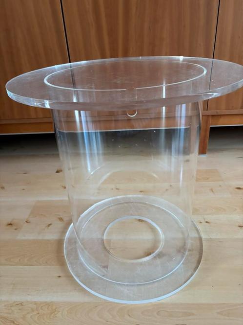 Doorzichtige tafel Biorp Aquarium !!!!!!, Dieren en Toebehoren, Vissen | Aquaria en Toebehoren, Zo goed als nieuw, Ophalen of Verzenden