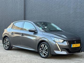 Peugeot 208 1.2 PureTech Blue Lease Allure| CRUISE | DIGITAL beschikbaar voor biedingen