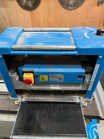 Güde GMH 2000 Schaafmachine - Gebruikt beschikbaar voor biedingen