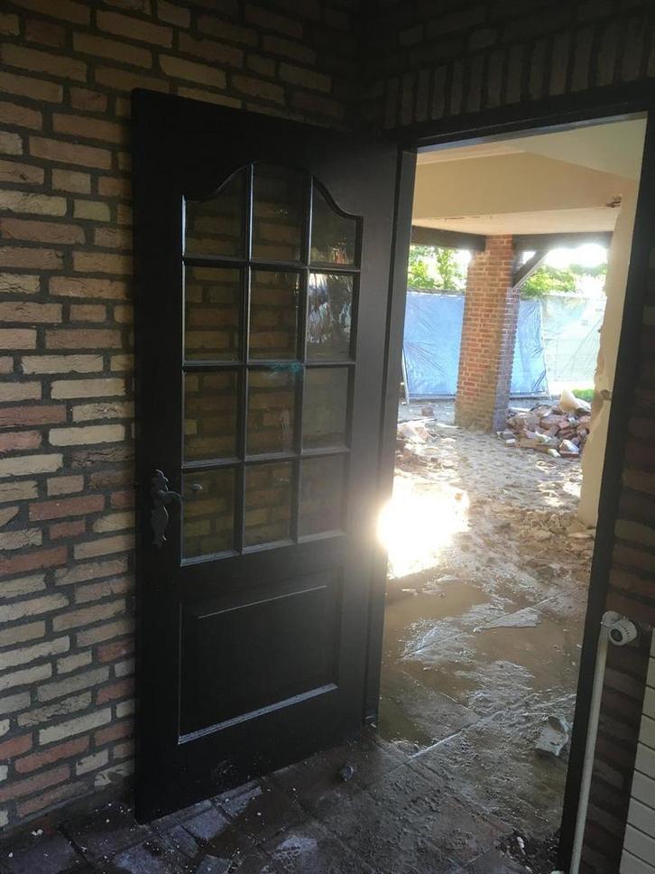 Party nette deuren vol hout nog div beschikbaar, Doe-het-zelf en Verbouw, Deuren en Horren, Binnendeur, 200 tot 215 cm, Hout, Ophalen of Verzenden