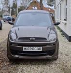 Microcar 45km, Ophalen, 16 km/u of meer, 46 km of meer, Gebruikt