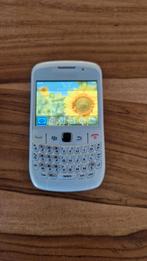 Blackberry 8520, Telecommunicatie, Minder dan 3 megapixel, Zonder abonnement, Ophalen of Verzenden, Wit