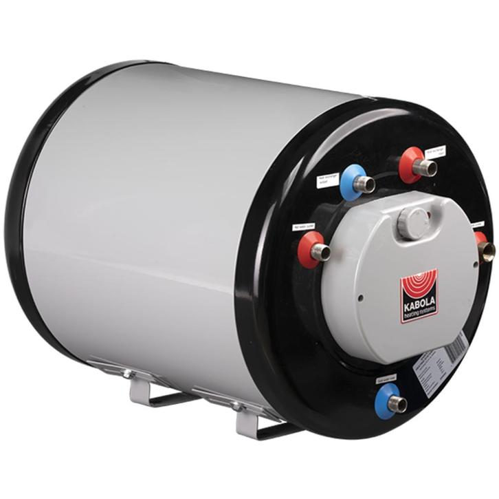 Elektrische boiler met warmtewisselaar, Doe-het-zelf en Verbouw, Geisers en Boilers, Nieuw, Boiler, 20 tot 100 liter, Minder dan 3 jaar oud