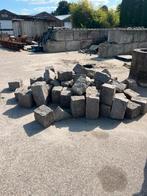 Natuurstenen Keien 40x20x20cm , ongeveer 60 stuks, Ophalen, Gebruikt