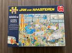 Jan van Haasteren - Technische Hoogstandjes - 1000 stukjes, Hobby en Vrije tijd, Ophalen of Verzenden, Zo goed als nieuw