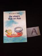 Richard Scarry- De Vissers Bob en Rob- HC-1988, Boeken, Verzenden, Zo goed als nieuw, Fictie algemeen