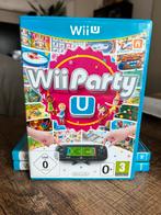 Wii Party U - Wii U, Spelcomputers en Games, Games | Nintendo Wii U, Vanaf 3 jaar, Ophalen of Verzenden, 3 spelers of meer, Zo goed als nieuw
