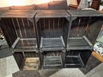 GRATIS -Houten fruitkisten - 6 stuks, Ophalen, Gebruikt