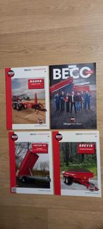 Beco kipper folders., Ophalen of Verzenden