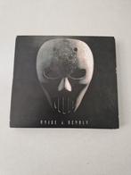 Angerfist raise & revolt hardcore gabber thunderdome, Cd's en Dvd's, Verzenden, Zo goed als nieuw, Dance Populair