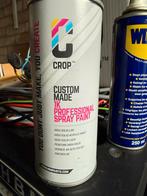 Crop spuitlak voor Volvo code 714 (Osmium Grey Metallic), Ophalen of Verzenden