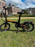 E bike 20 carbon111 lichtgewicht en opvouwbaar, Versnellingen, Zo goed als nieuw, Ophalen, Overige merken