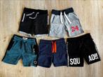 Pakket korte broeken maat 104, Ophalen of Verzenden, Gebruikt, Jongen, Broek