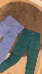 Ygym sportlegging, Ophalen of Verzenden, Zo goed als nieuw, Zwart, Fitness of Aerobics