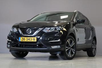 Nissan Qashqai 1.3 DIG-T N-Connecta | Panorama | Carplay beschikbaar voor biedingen