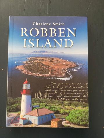Robben Island - Charlene Smith Engelse versie beschikbaar voor biedingen