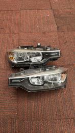 BMW koplampen Set F30 Halogen, Auto-onderdelen, Verlichting, Ophalen, BMW