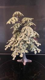 Schleich Bomen: Grote eik 30650, Ophalen of Verzenden, Zo goed als nieuw, Paard, Beeldje of Figuurtje