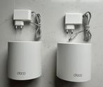 2 goede mesh TP-Link Deco X20 Wifi versterkers, Ophalen, Zo goed als nieuw