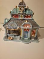 Lemax chesterfield post office, Diversen, Kerst, Ophalen of Verzenden, Zo goed als nieuw