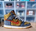 Nike sb dunk high papa bear us10, Nike SB, Overige kleuren, Ophalen of Verzenden, Sneakers of Gympen