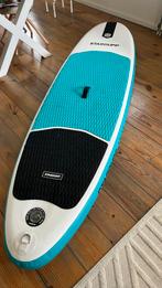 Sup board set Stardupp Tripp (met pomp, tas en peddel), Watersport en Boten, Suppen, Ophalen, Zo goed als nieuw