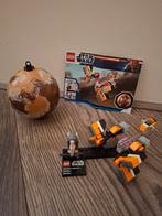 Lego Star wars 9675, Ophalen of Verzenden, Zo goed als nieuw, Complete set, Lego
