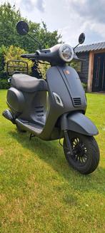 La Souris Sourini 2024 bromscooter geel kenteken, Gebruikt, Benzine, Ophalen, Overige merken