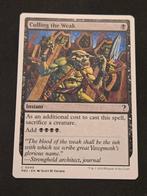 Culling the Weak, Hobby en Vrije tijd, Verzamelkaartspellen | Magic the Gathering, Ophalen of Verzenden, Zo goed als nieuw