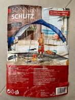 Groot Zonnescherm / windscherm voor kinderen, Ophalen of Verzenden, Zo goed als nieuw, Knikarmscherm