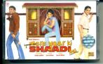 Jeet-Pritam, Javed Akhtar – Mere Yaar Ki Shaadi Hai 6 nrs NW, Cd's en Dvd's, Cassettebandjes, Filmmuziek en Soundtracks, Ophalen of Verzenden