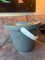 Luma Tummytub, Huis en Inrichting, Emmers, Ophalen of Verzenden, Zo goed als nieuw, Kunststof, Met deksel