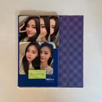 loona 2021 season greetings jinsoul set, Verzenden, Zo goed als nieuw, Foto of Kaart