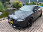 Audi TT 1.8 Coupe 118KW 2012 Grijs, Voorwielaandrijving, TT, 4 cilinders, Handgeschakeld