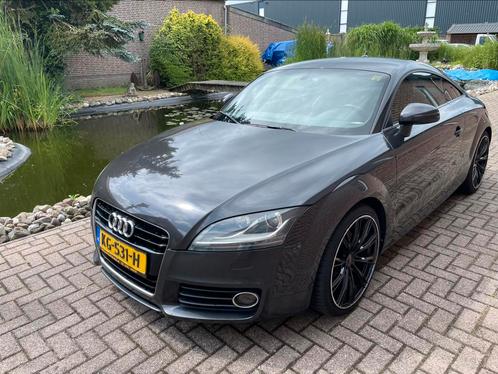 Audi TT 1.8 Coupe 118KW 2012 Grijs, Auto's, Audi, Particulier, TT, Benzine, B, Coupé, Handgeschakeld, Geïmporteerd, Zilver of Grijs