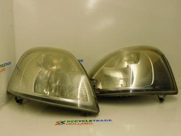 Gebruikte koplampen Nissan interstar/movano beschikbaar voor biedingen