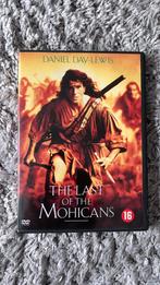 The last of the Mohicans DVD, Ophalen of Verzenden, Zo goed als nieuw