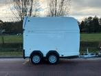 Westfalia 2-paardstrailer met zadelkamer, Ophalen, Gebruikt