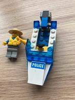 Lego politieboot 30017, Ophalen of Verzenden, Gebruikt, Complete set, Lego