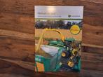 Tractor folder John Deere Feldhäcksler 7080, Boeken, Catalogussen en Folders, Ophalen of Verzenden, Zo goed als nieuw