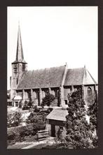 Mijnsheerenland (bij Maasdijk en Klaaswaal) - Ned Herv Kerk,, Ongelopen, Verzenden