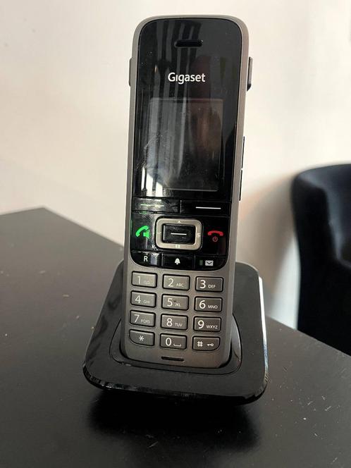 Gigaset S650H Pro met accu & lader, bluetooth, Telecommunicatie, Datacommunicatie en VoIP, Zo goed als nieuw, Telefoon, Ophalen of Verzenden