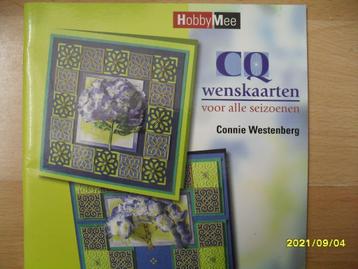 CQ Wenskaarten voor alle seizoenen van Connie Westenberg beschikbaar voor biedingen