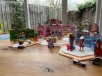 Winkelcentrum 9079 playmobil, Kinderen en Baby's, Ophalen of Verzenden, Zo goed als nieuw, Complete set