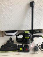 Stofzuiger, Tuin en Terras, Hogedrukreinigers, Ophalen of Verzenden, Zo goed als nieuw, Accu
