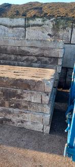 Beton rooster, erf verharding,, Tuin en Terras, Ophalen of Verzenden