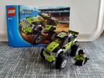 LEGO City Monster Truck 60055, Ophalen of Verzenden, Gebruikt, Complete set, Lego